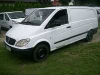Mercedes-Benz VITO, LONG- DŁUGI  Bardzo Ładny, Super Stan, bez korozji