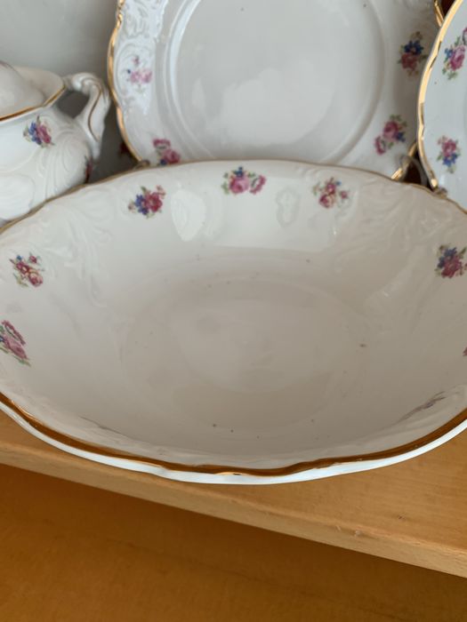 Conjunto de Servico completo