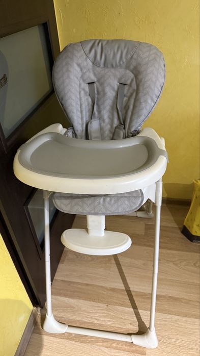 Krzesełko do karmienia Skiddou Malit keep bdb stan