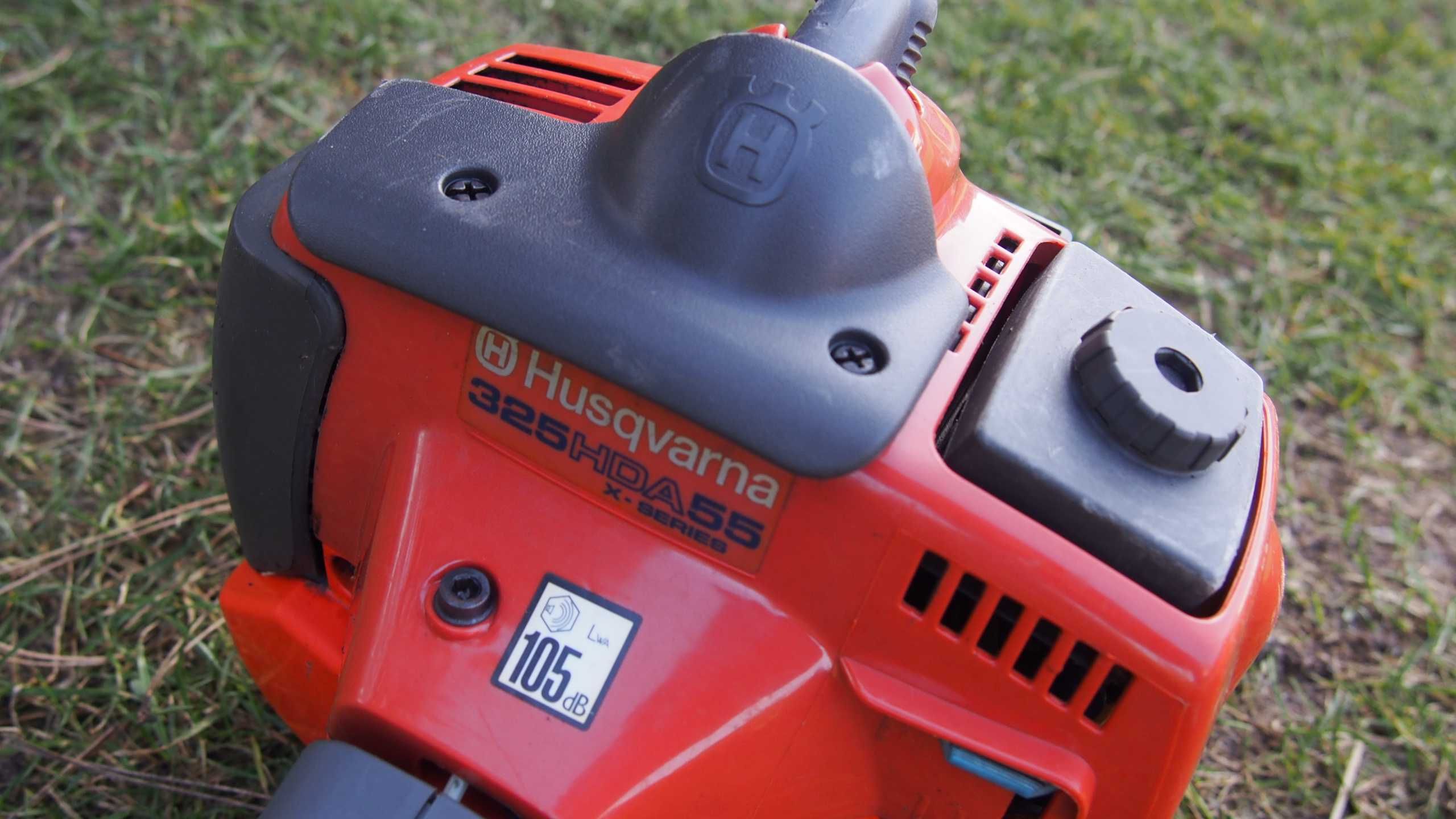 HUSQVARNA 325HDA55 325 HDA 55 Nozyce Spalinowe
