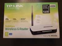 Router tp-link tplink TL-WR340G