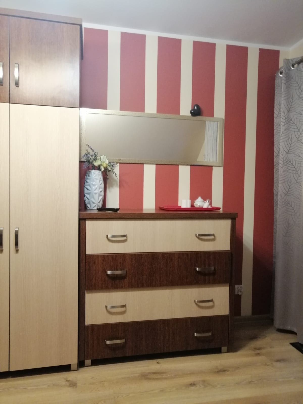 Pokój 2 osobowy nad morzem w Piaskach