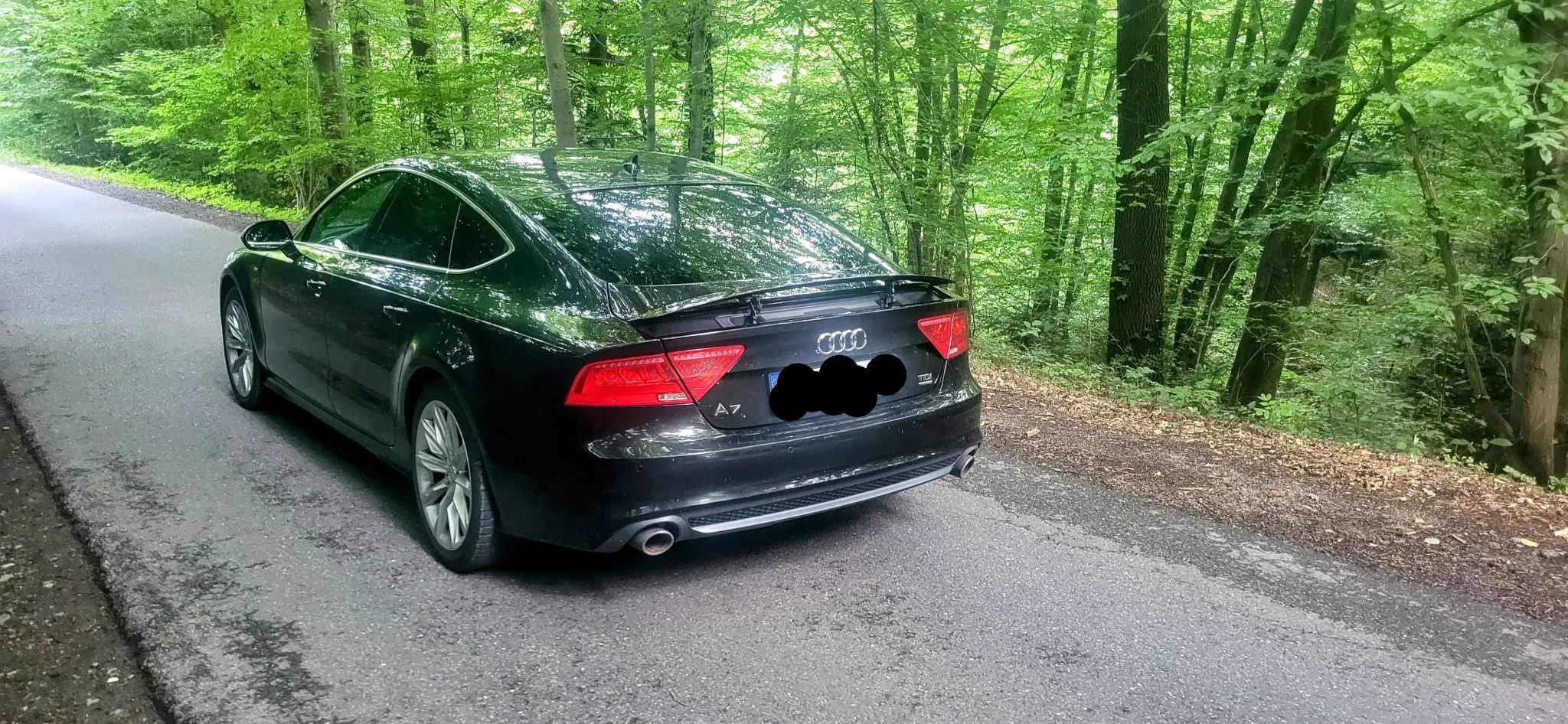 Audi A7 Sportback 3.0tdi bi-TURBO