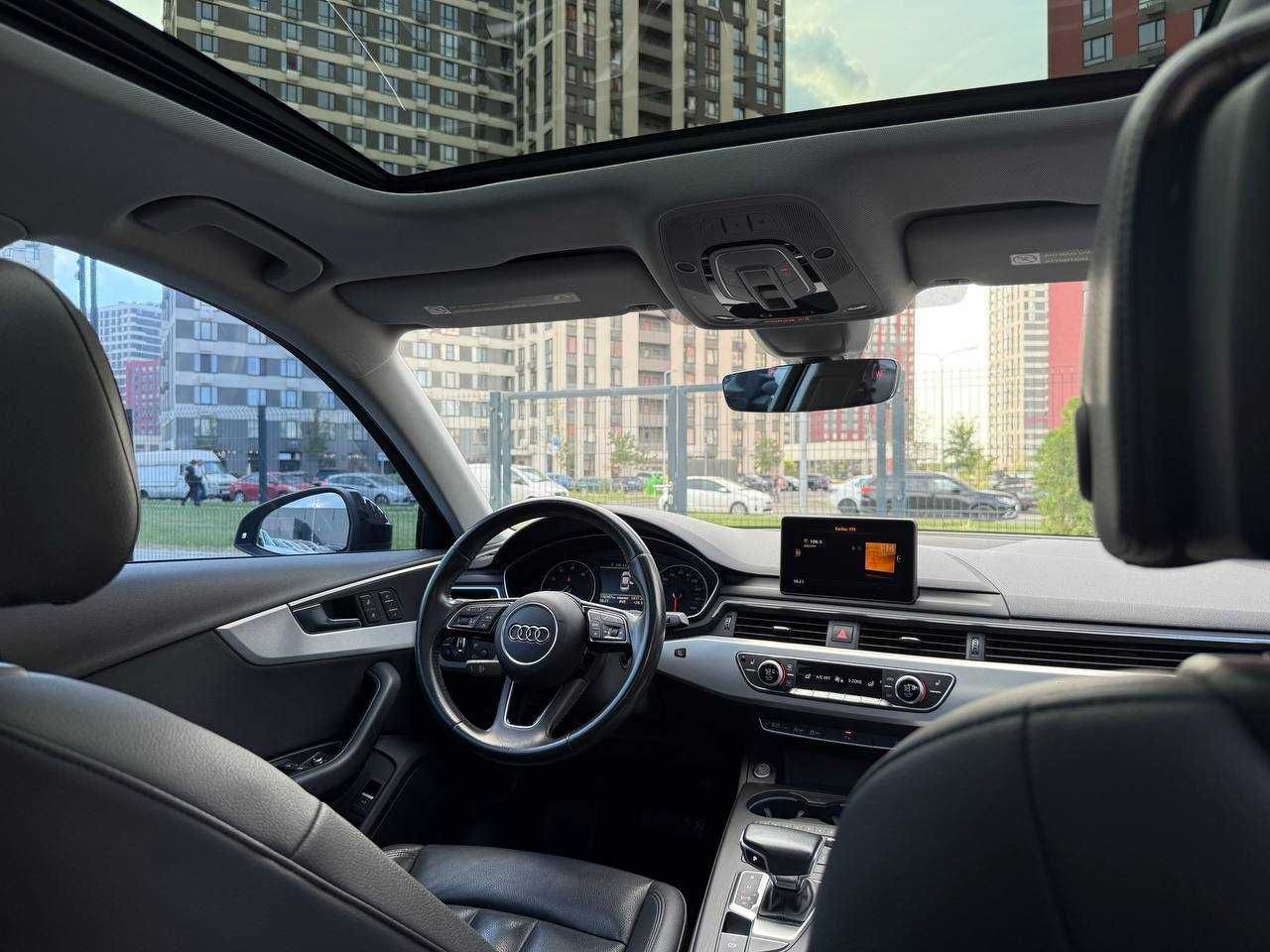 Продаж Audi A4 Quattro