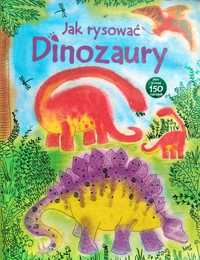 Jak rysować dinozaury