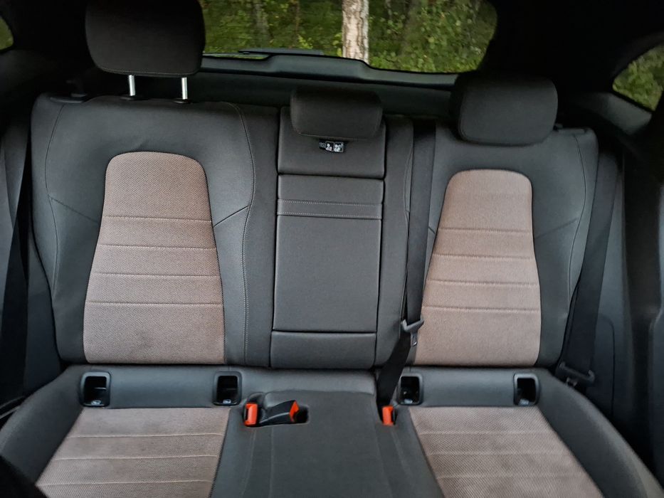 Mercedes eqa 250 r.2021 elektryk