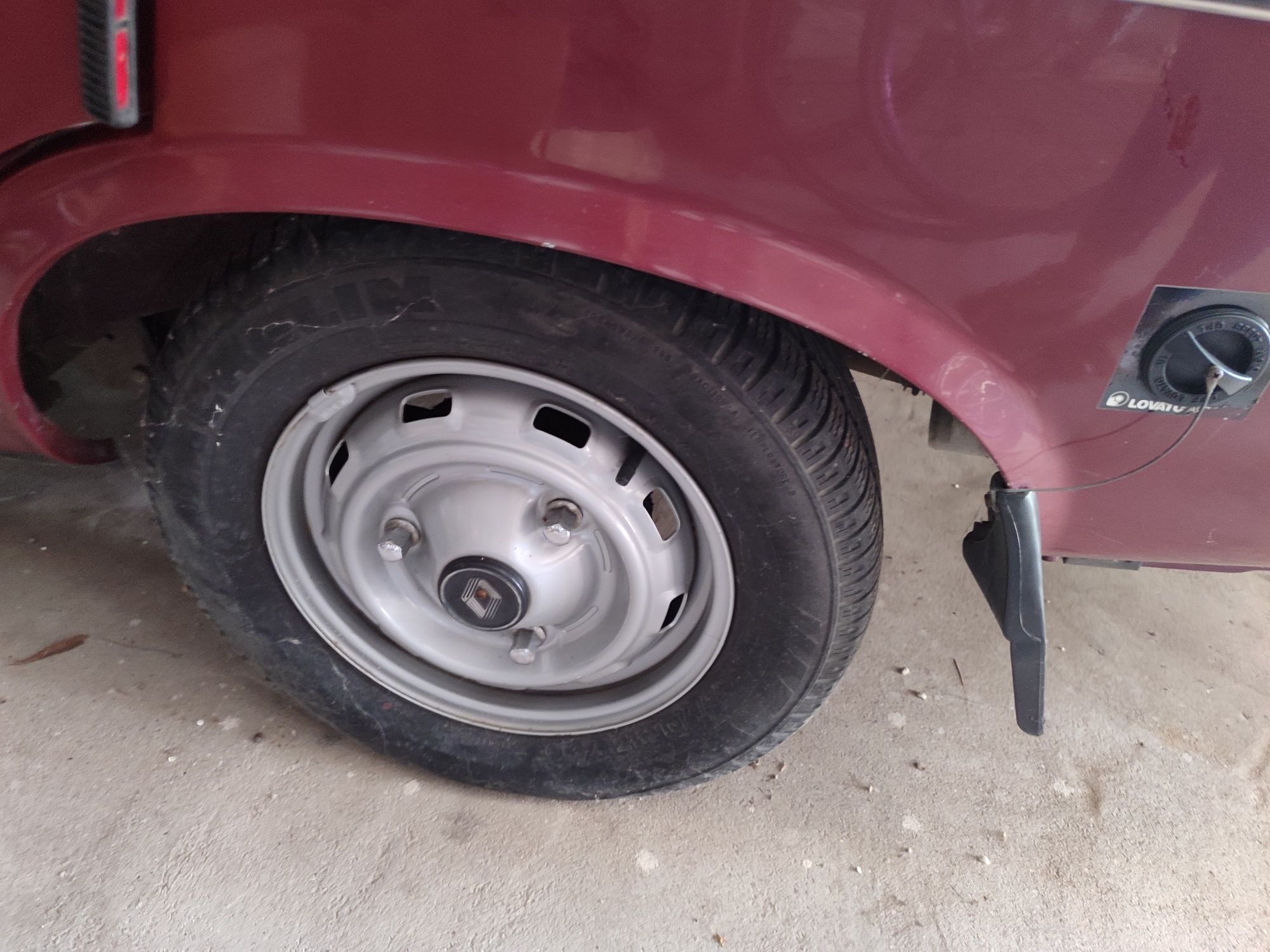 Vendo Renault 12 TL de 82