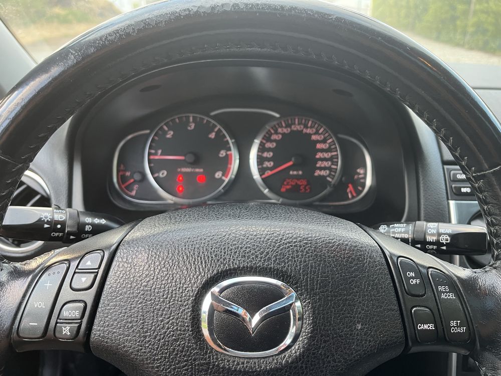Mazda 6 2.0 d 2006
