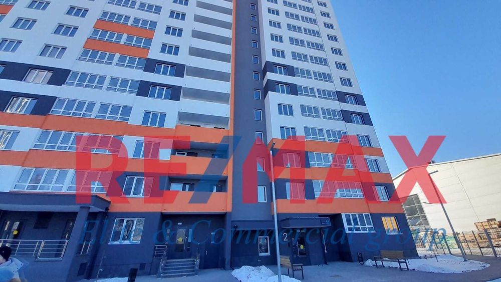 Продаж 1к Квартира 44,06 м2 ЖК Атлант на Озерній  Теремки Новосілки