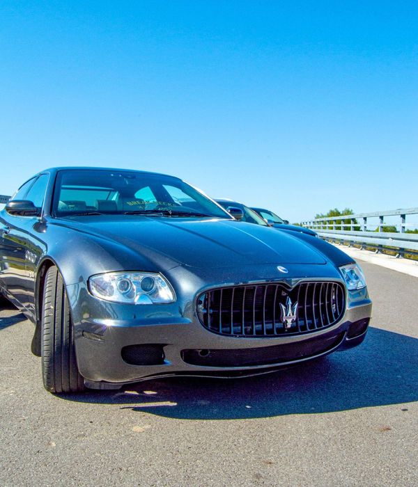 Maserati Quattroporte Maserati Quattroport skrzynia ZF! 4.2 V8 Ferrari - niski przebieg