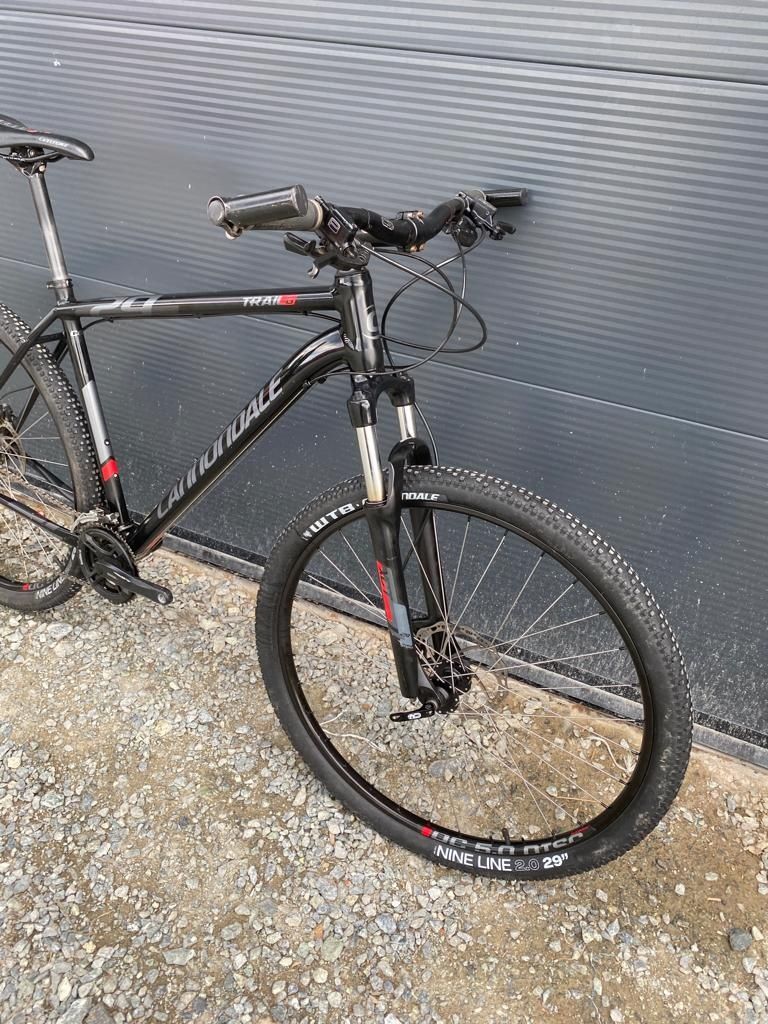 Cannondale Trail 6 29er MTB Tektro Suntour Shimano