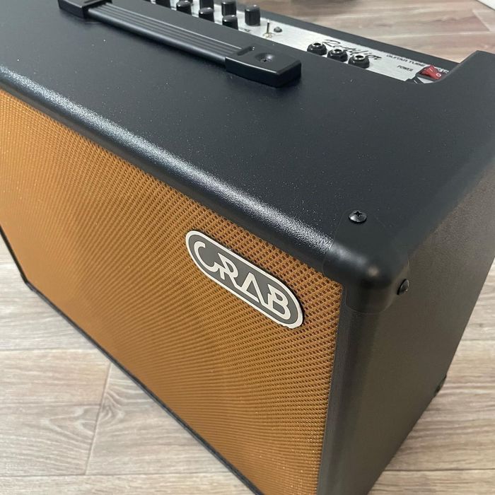 Ламповий гітарний підсилювач CRAB по схемі Mesa Dual Rectifier