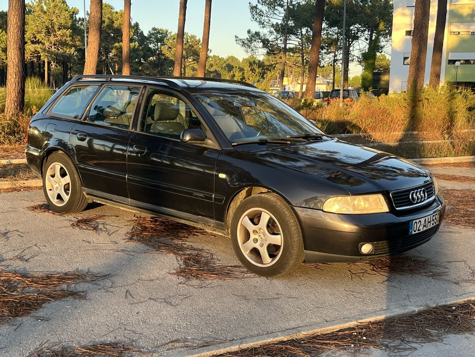 Audi A4 b5 avant