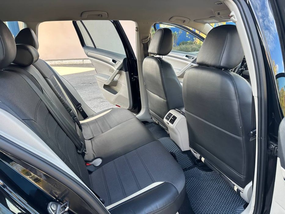 Volkswagen Golf 2015 2.0 дизель