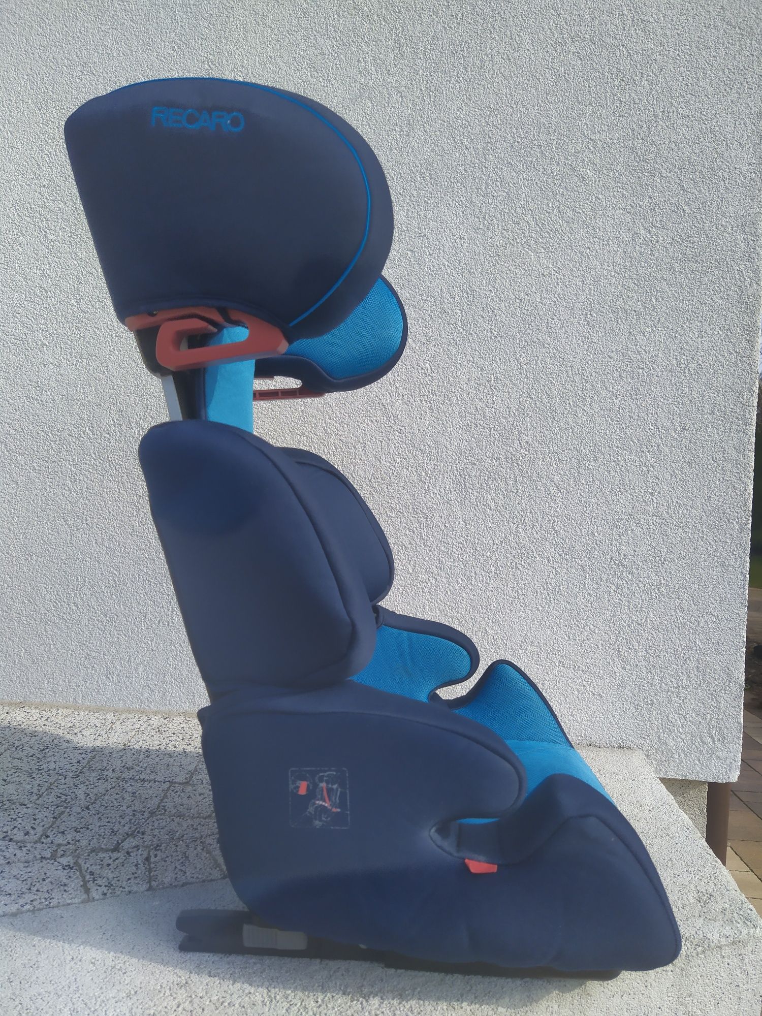 Fotelik Recaro Milano