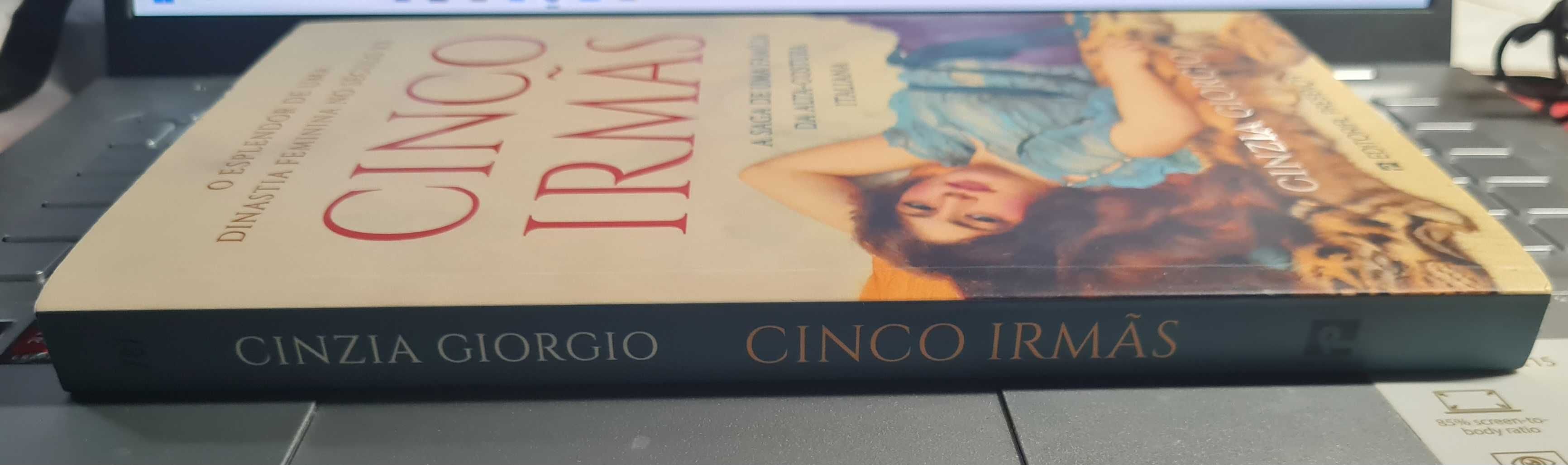 Cinco Irmãs de Cinzia Giorgio