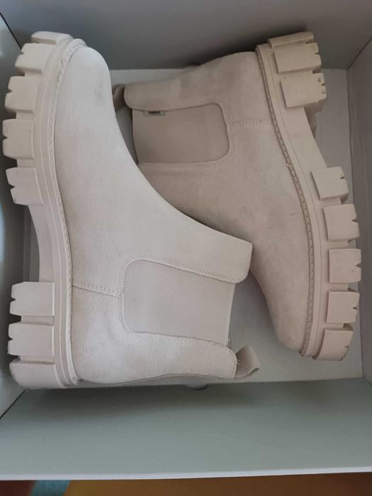 Buty wygodne, wsuwane