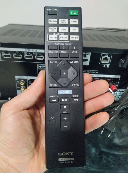 Ресивер Sony STR-DN850