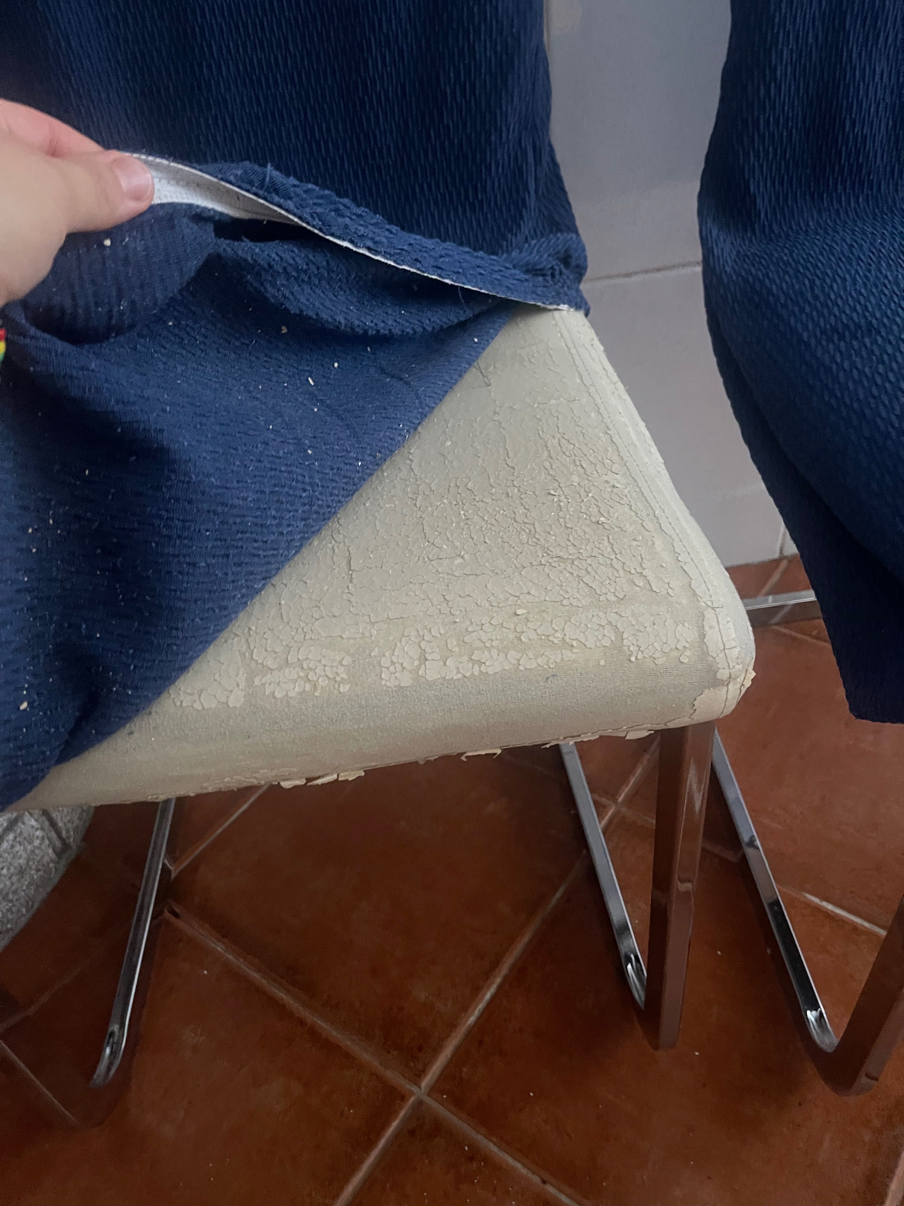 4 cadeiras cozinha