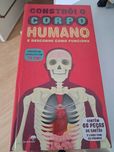 Constrói o Corpo Humano – Guia Interativo + Esqueleto 76cm!