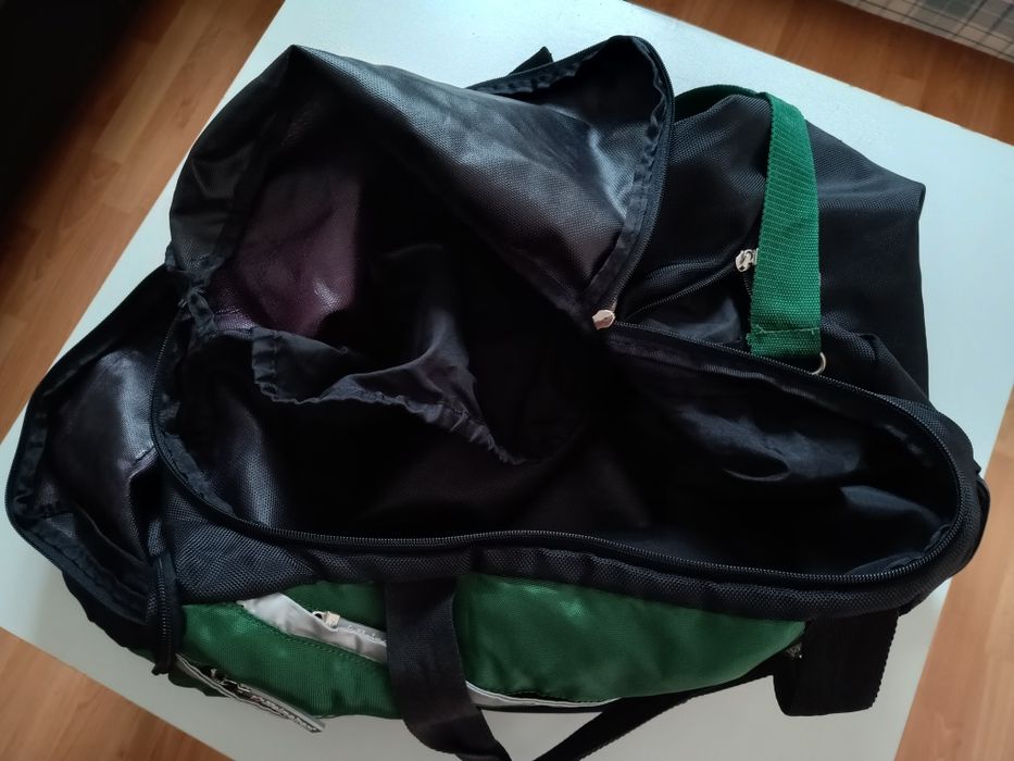 Bolsa Desportiva / Mala de Viagem / Saco Heineken