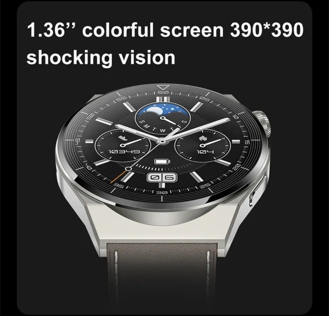 Продам смарт часы Smart Watch GT3 Pro