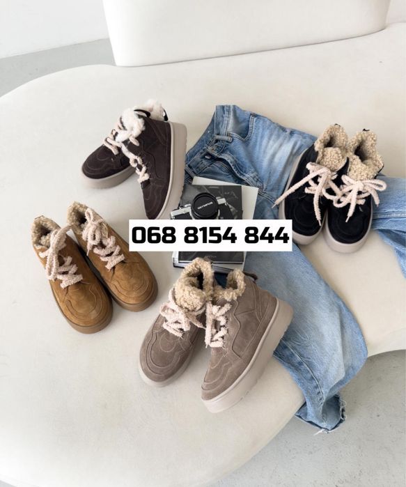 ‼️ ДЕШЕВШЕ НЕ БУДЕ ‼️ Чоботи жіночі Черевики демісезон • 36-41 розмір