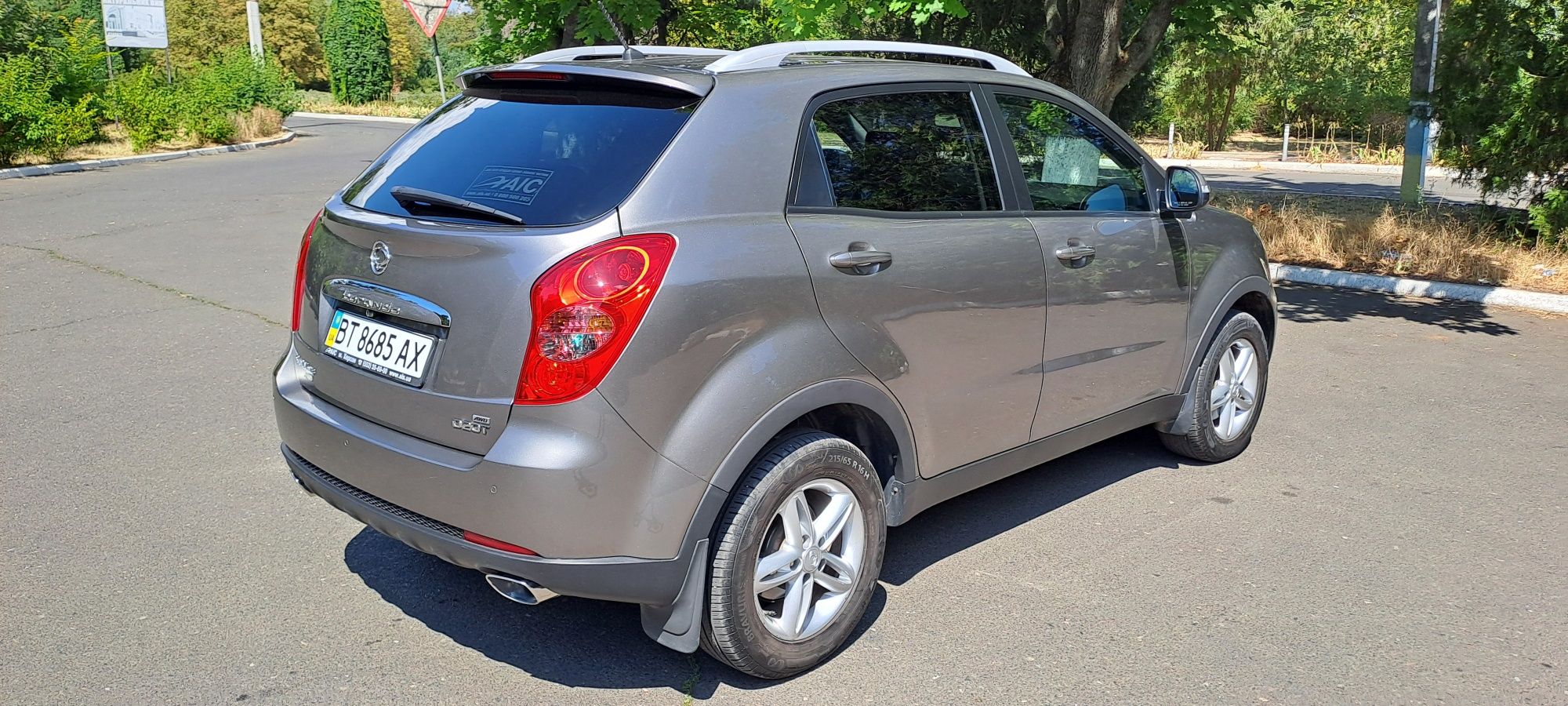 Ssang Yong  Koranbo 2,0 DISEL