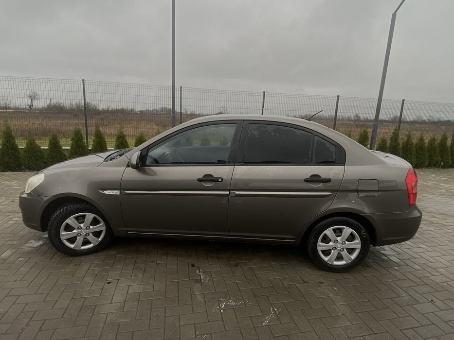 Hyundai Accent 1.4