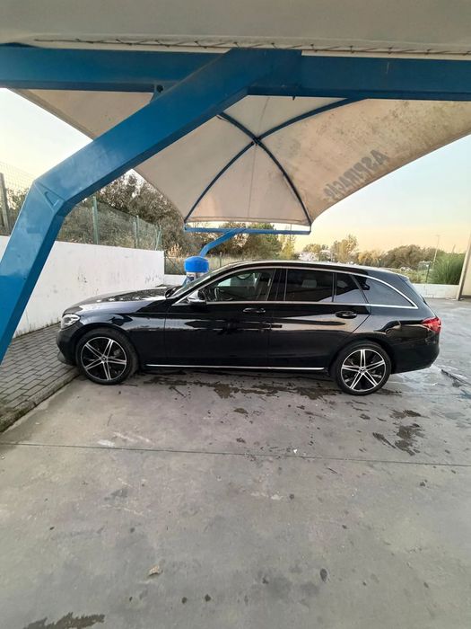 Mercedes-Benz C 300 de T 9G-TRONIC Avantgarde