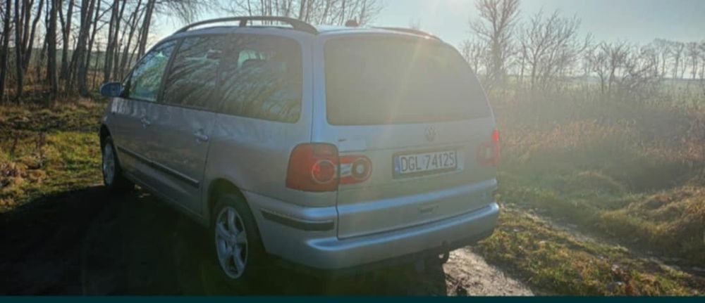 VW Sharan LPG 06r.
