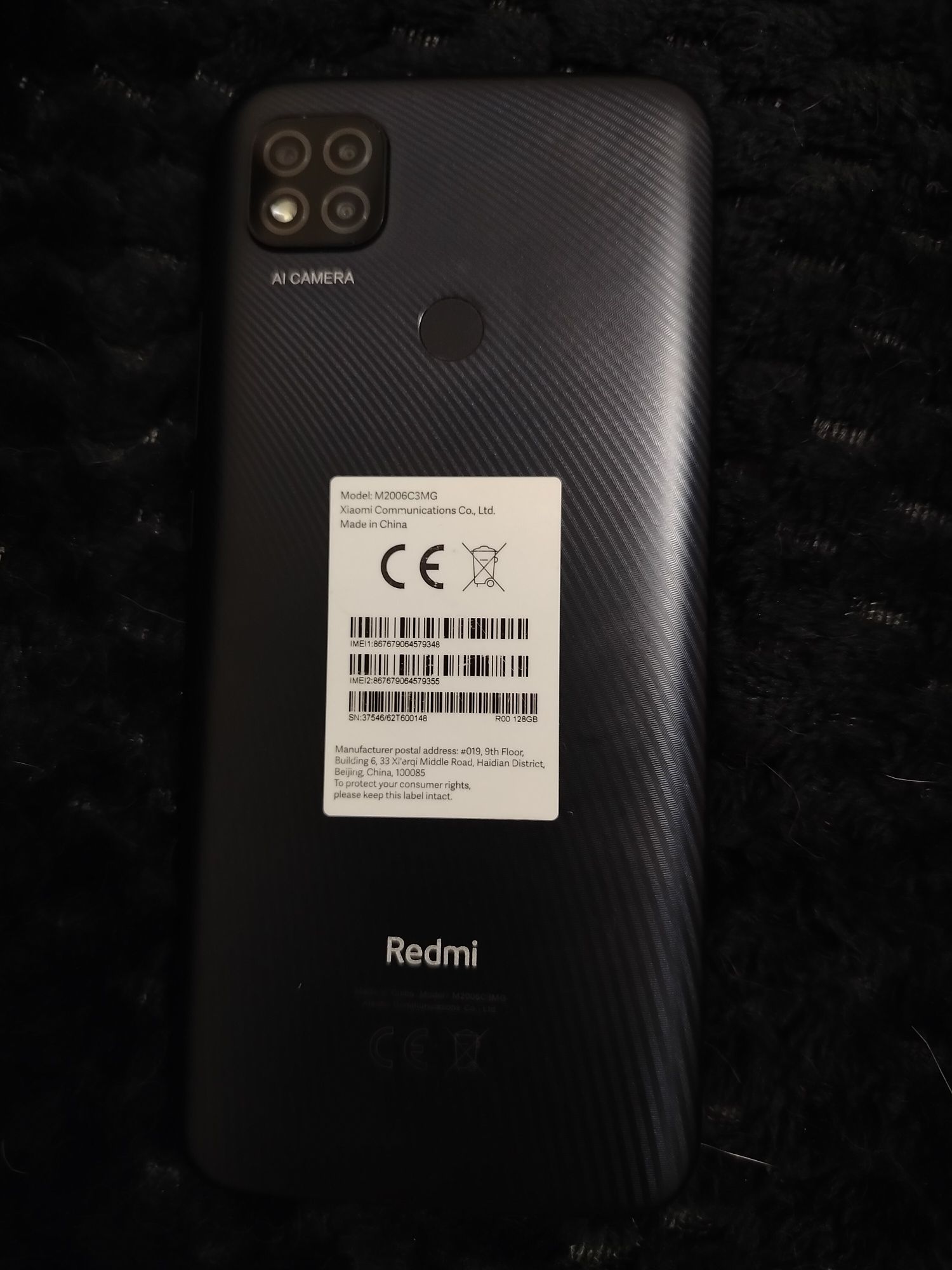 Продам Xiaomi Redmi 9c