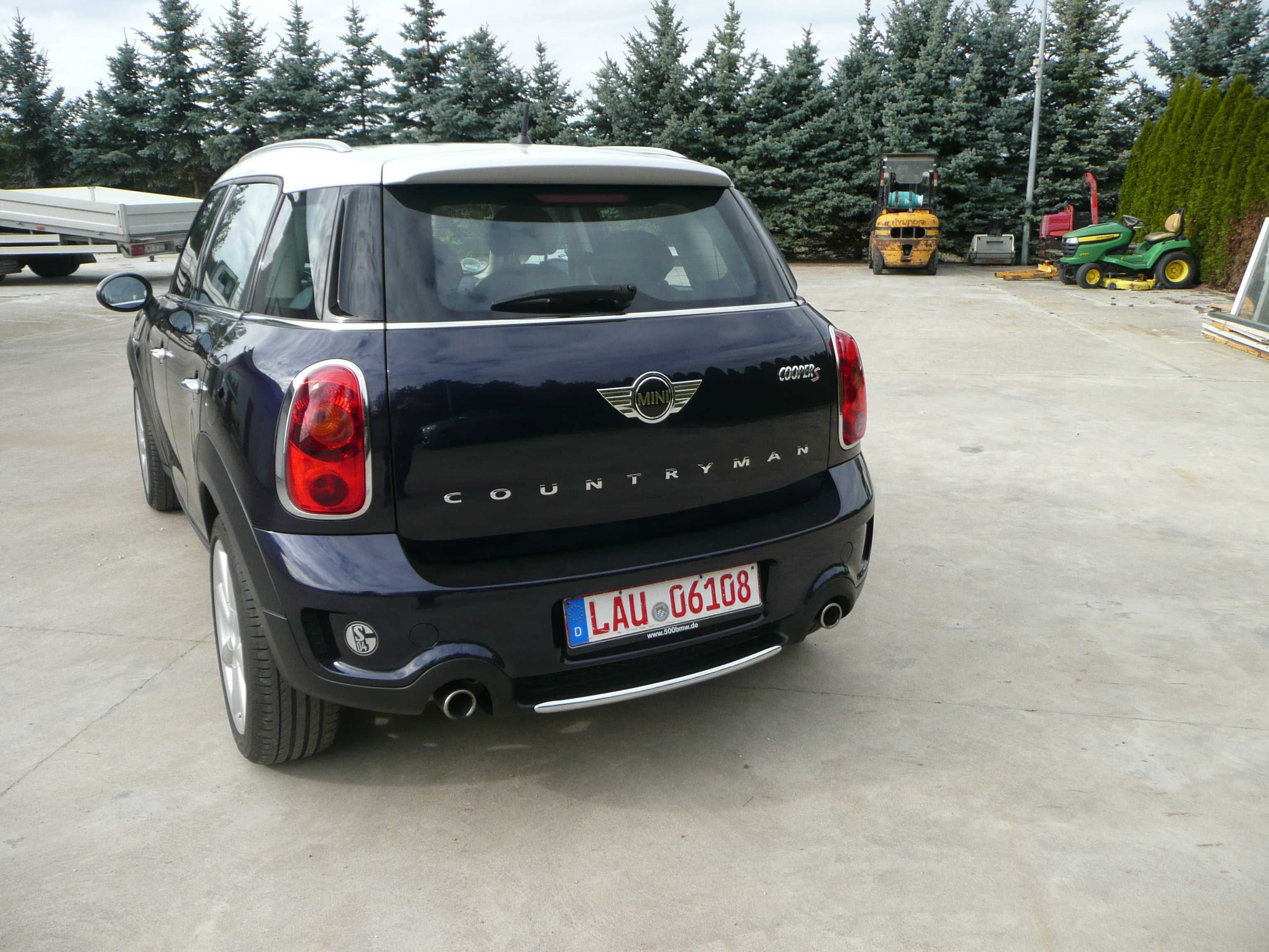 Mini Countryman S 1,6 T 192 KM