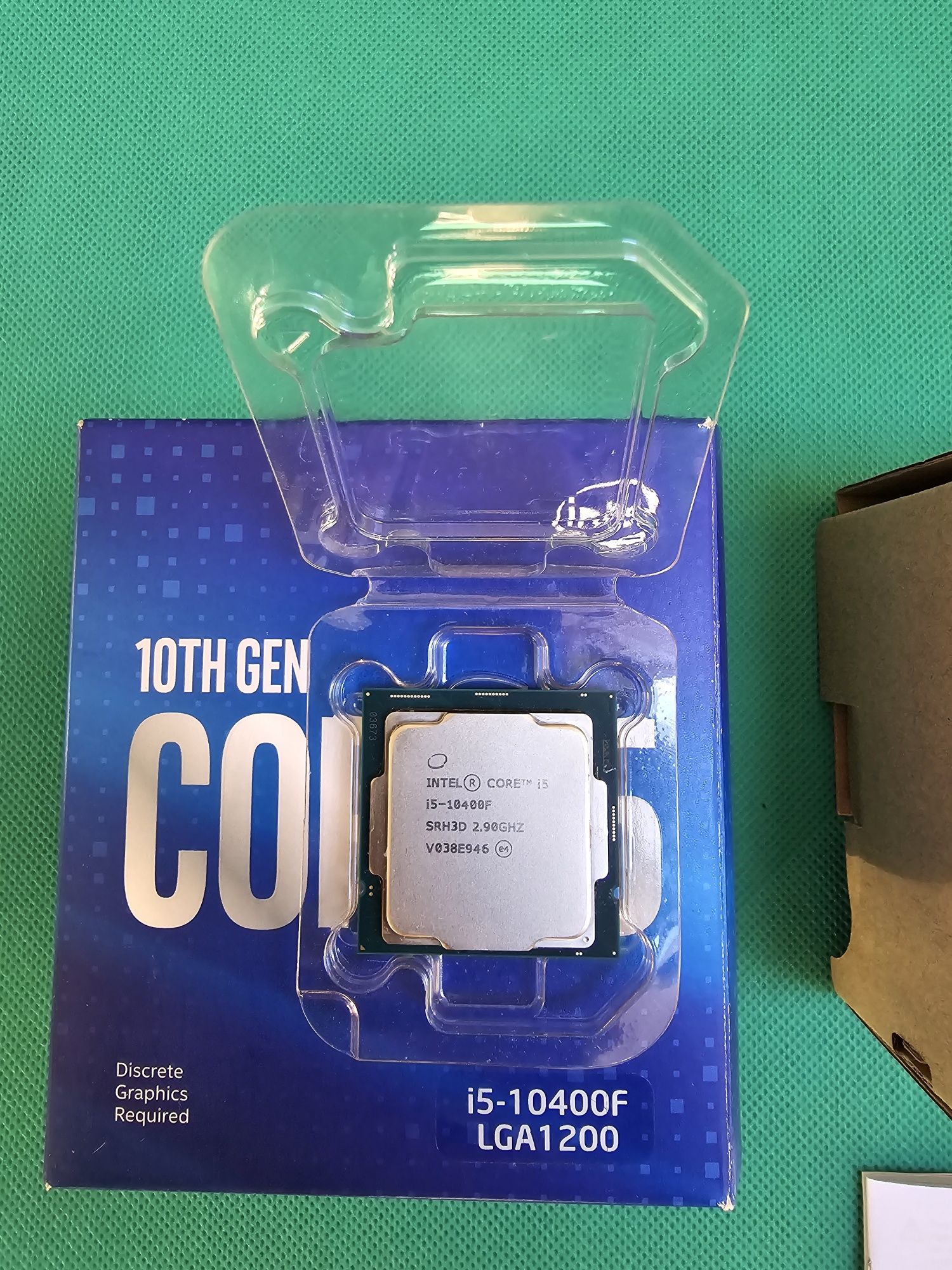 Intel Core i5 10400F