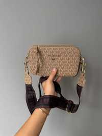 Модна жіноча сумка Michael Kors женская сумочка кроссбоди