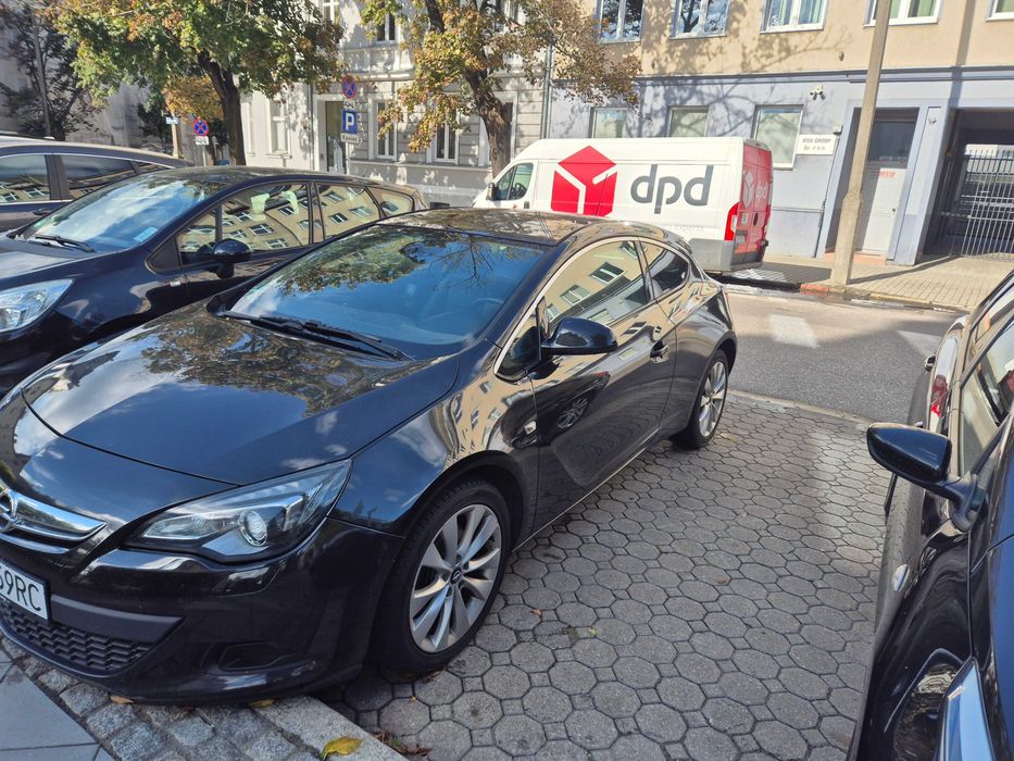 Opel Astra GTC  2.0 cdti 165 km okazja