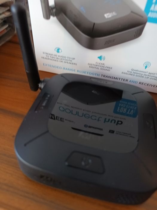 Connect Hub para TV