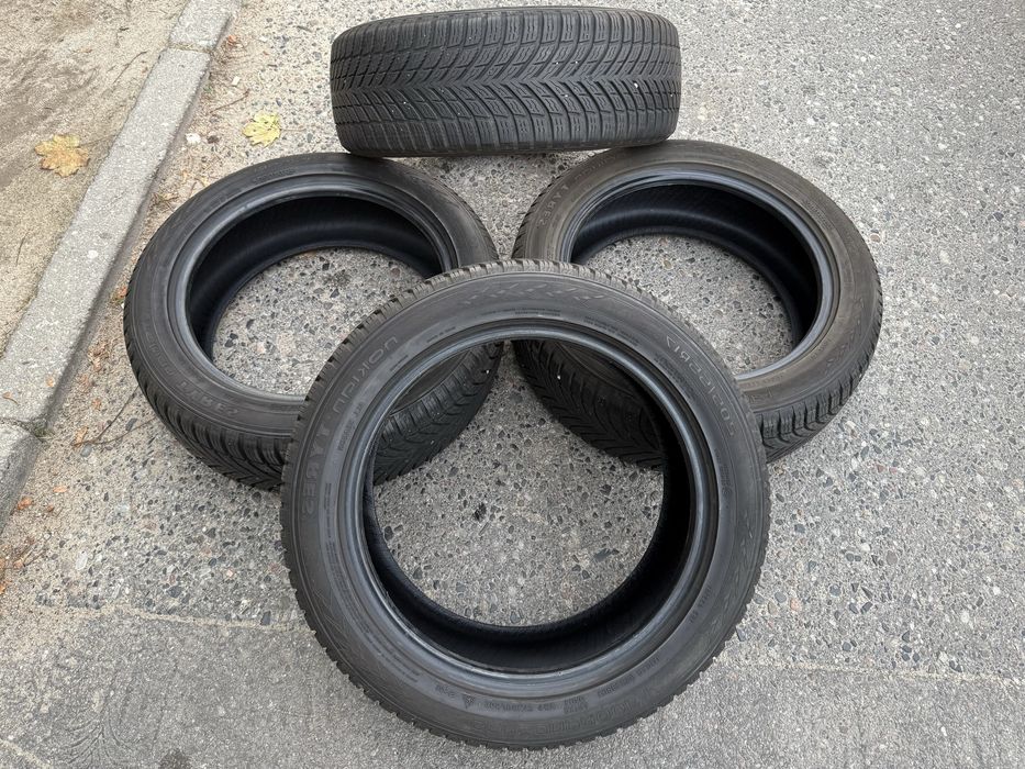 NOKIAN TYRES Seasonproof 1 205/55 R17 dot 2023r