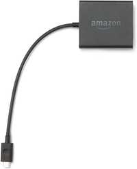 outlet kabel amazon gniazdo microusb typ a 0,17 m