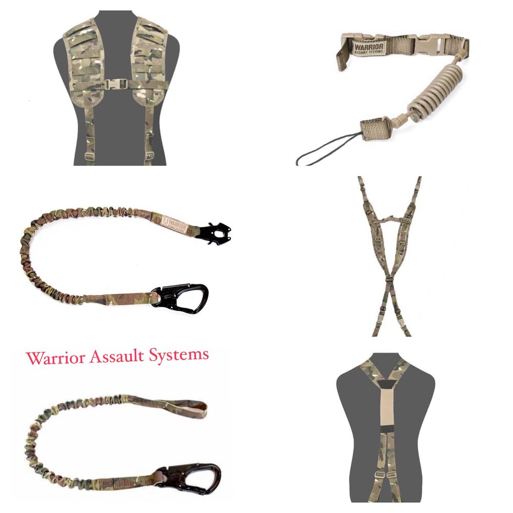 Спорядження Warrior Assault Systems Condor