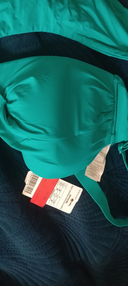 Kostium kąpielowy calzedonia indonesia rozmiar 4/L