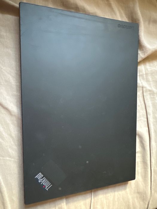 Portátil Lenovo ThinkPad 15.6’