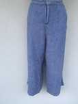 Spodnie kuloty Old Navy wysoki stan roz L