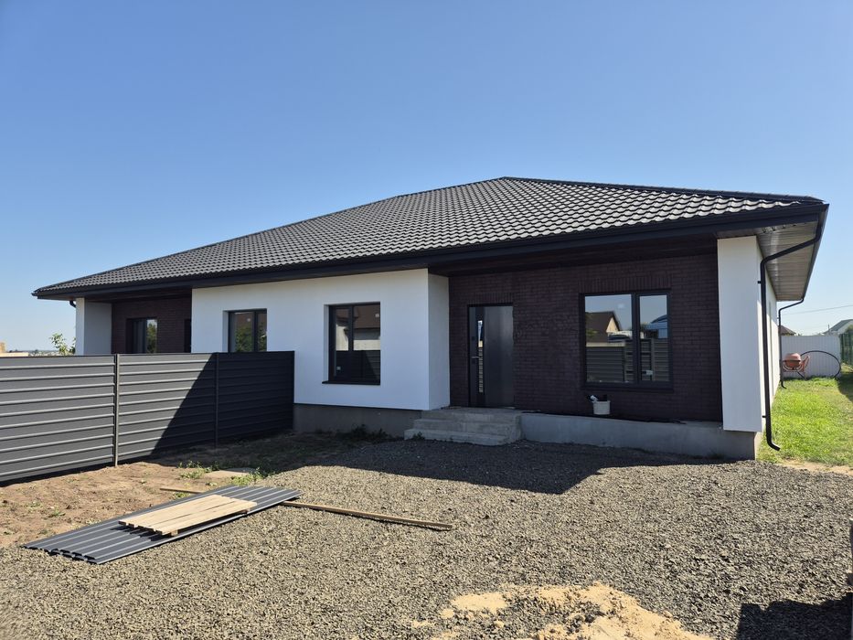 Будинок, Дуплекс 0,05га  Газ