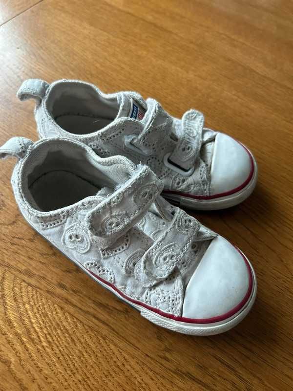 Trampki Converse 25