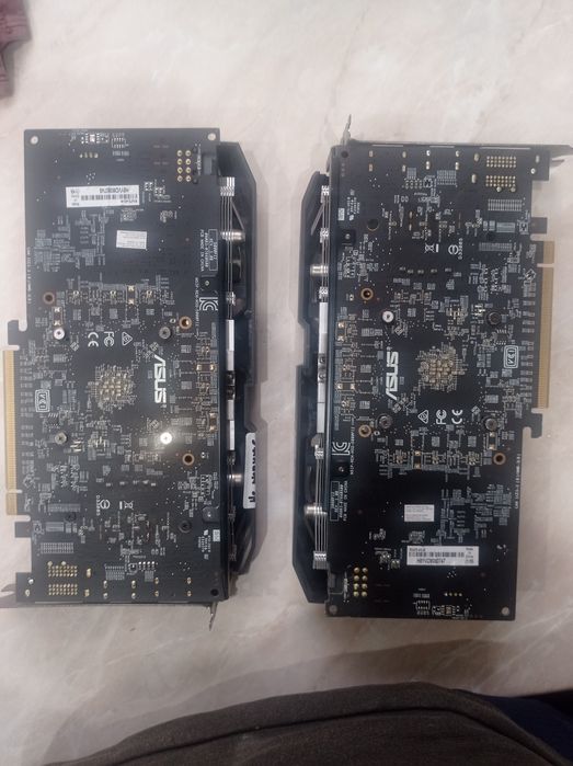 Видеокарты АМД  4 гб