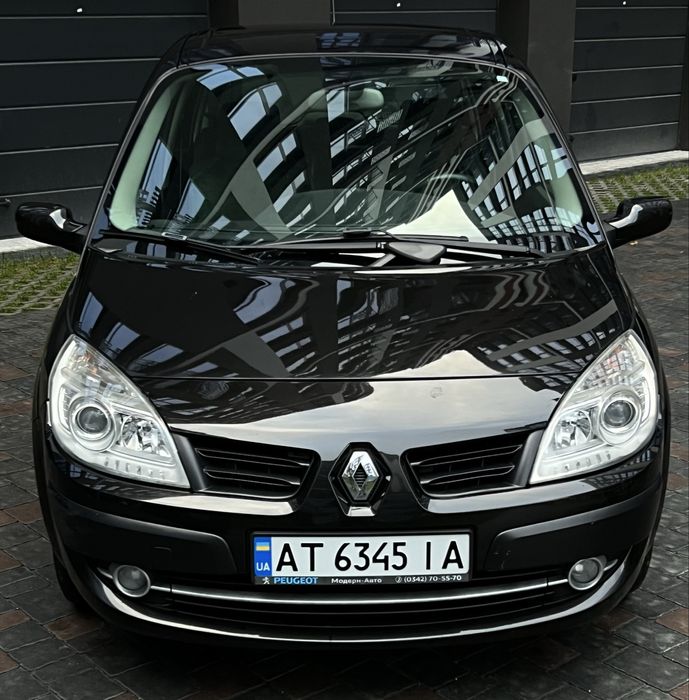Renault Scenic 2