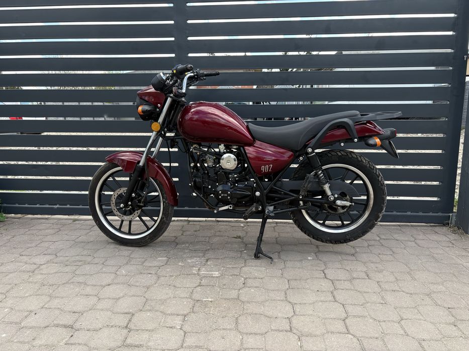 Junak 902 JAK NOWY sliczny STAN do jazdy TRANSPORT CALA PL