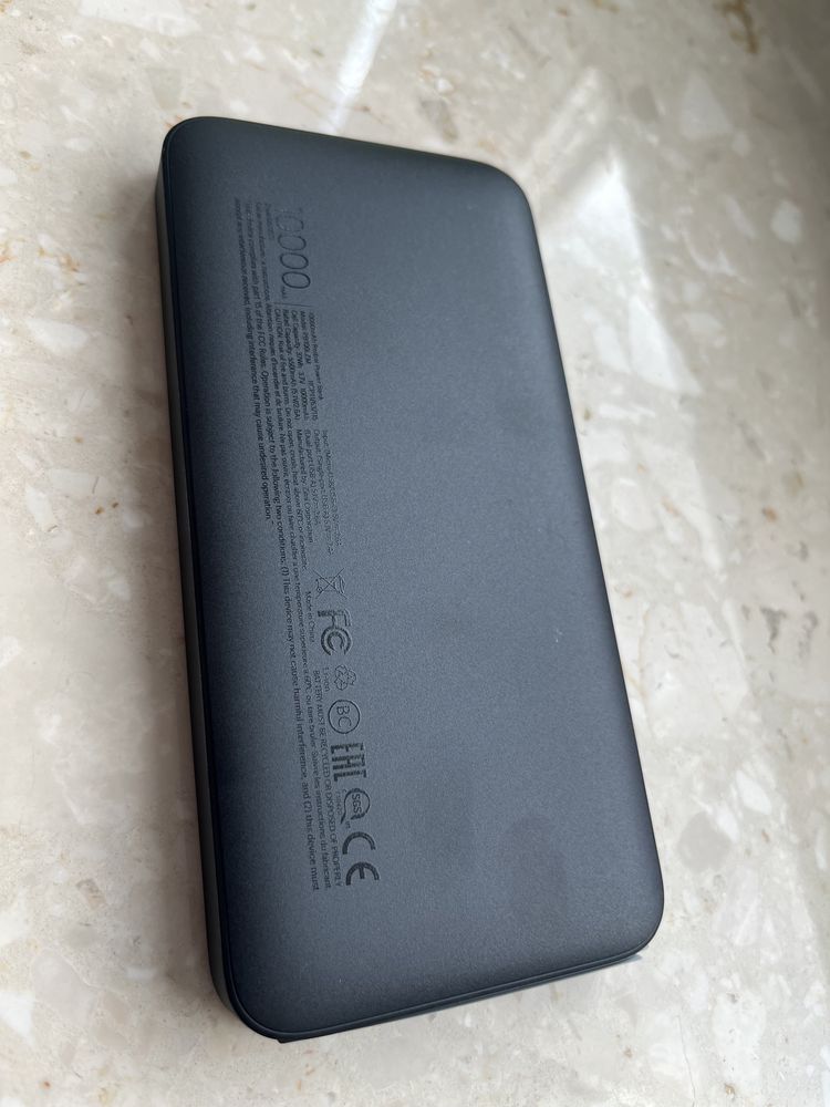 power bank redmi na 10000mAh