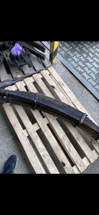 Ресори Зил 131 Нові НЗ